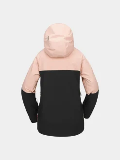 Damen Volcom Snowboard Jacke At Stretch Gore Tex