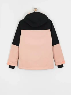 Damen Volcom Snowboard Jacke Shelter 3D Stretch