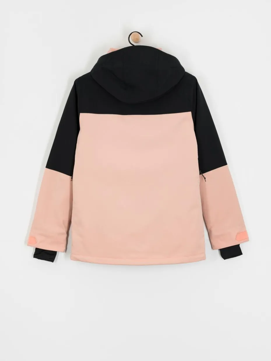 Damen Volcom Snowboard Jacke Shelter 3D Stretch