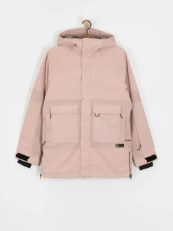 Damen Volcom Snowboard Jacke Larx 2L Tds Inf Parka