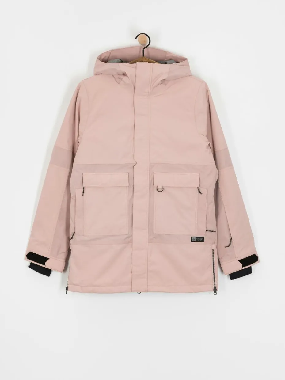 Damen Volcom Snowboard Jacke Larx 2L Tds Inf Parka