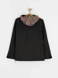 Damen Volcom Snowboard Jacke Ashfield Pullover