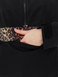 Damen Volcom Snowboard Jacke Ashfield Pullover