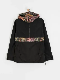 Damen Volcom Snowboard Jacke Ashfield Pullover