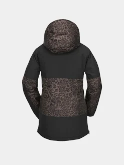 Damen Volcom Snowboard Jacke Larx 2L Tds Inf Parka