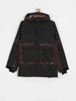 Damen Volcom Snowboard Jacke Larx 2L Tds Inf Parka