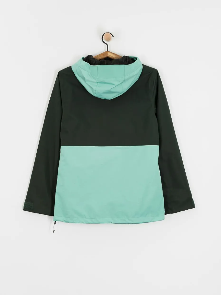 Damen Volcom Snowboard Jacke Ashfield Pullover