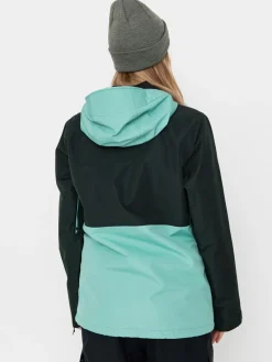 Damen Volcom Snowboard Jacke Ashfield Pullover
