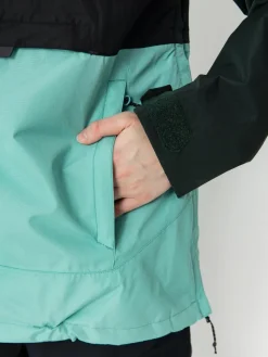 Damen Volcom Snowboard Jacke Ashfield Pullover