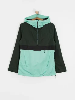 Damen Volcom Snowboard Jacke Ashfield Pullover