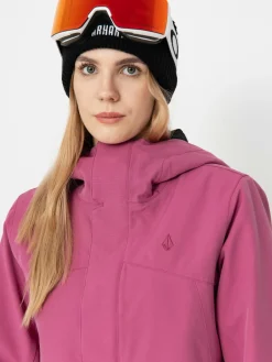 Damen Volcom Snowboard Jacke Stoney Shadow Ins
