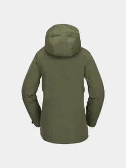 Damen Volcom Snowboard Jacke Stoney Shadow Ins