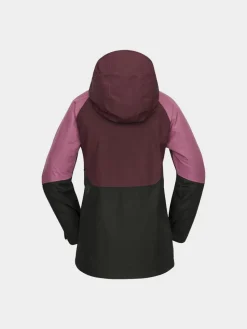 Damen Volcom Snowboard Jacke V.Co Aris Gore Tex