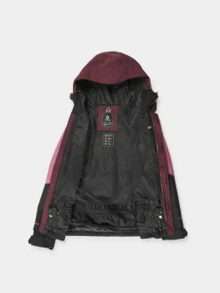 Damen Volcom Snowboard Jacke V.Co Aris Gore Tex