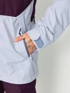 Damen Volcom V.Co Aris Gore Tex Snowboardjacke