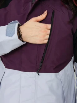 Damen Volcom V.Co Aris Ins Gore Snowboardjacke