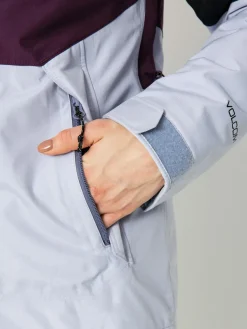 Damen Volcom V.Co Aris Ins Gore Snowboardjacke