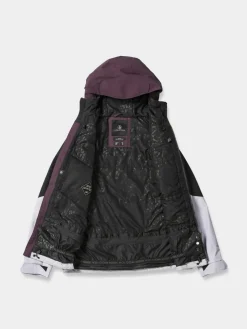 Damen Volcom V.Co Aris Ins Gore Snowboardjacke
