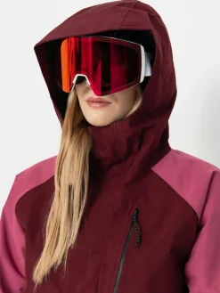 Damen Volcom V.Co Aris Ins Gore Snowboard Jacke