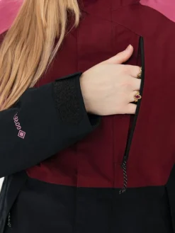 Damen Volcom V.Co Aris Ins Gore Snowboard Jacke