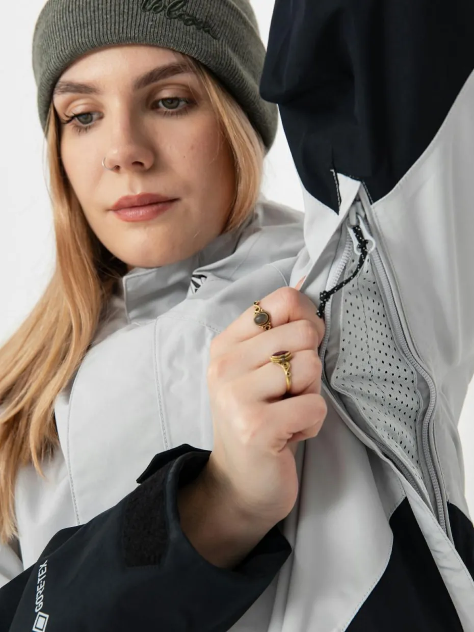 Damen Volcom V.Co Aris Ins Gore Snowboard Jacke
