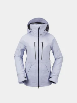 Damen Volcom Vs 3L Stretch Gore Snowboardjacke