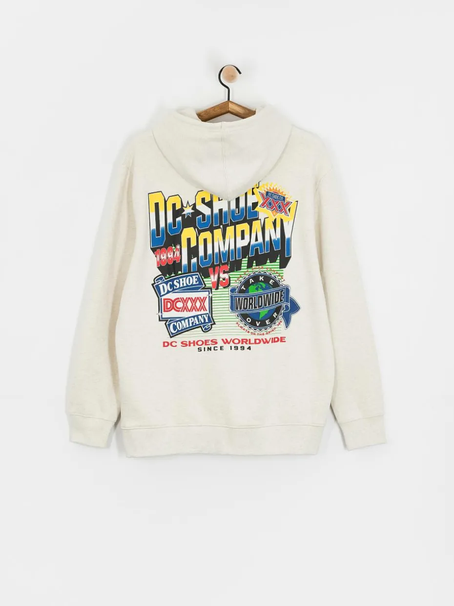 DC 94 Take Over HD Hoodie