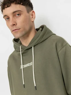 DC Baseline HD Hoodie
