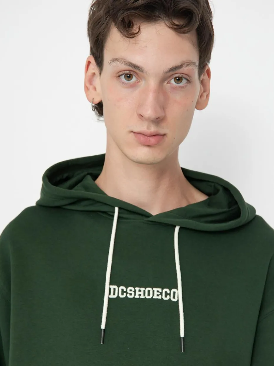 DC Baseline HD Hoodie