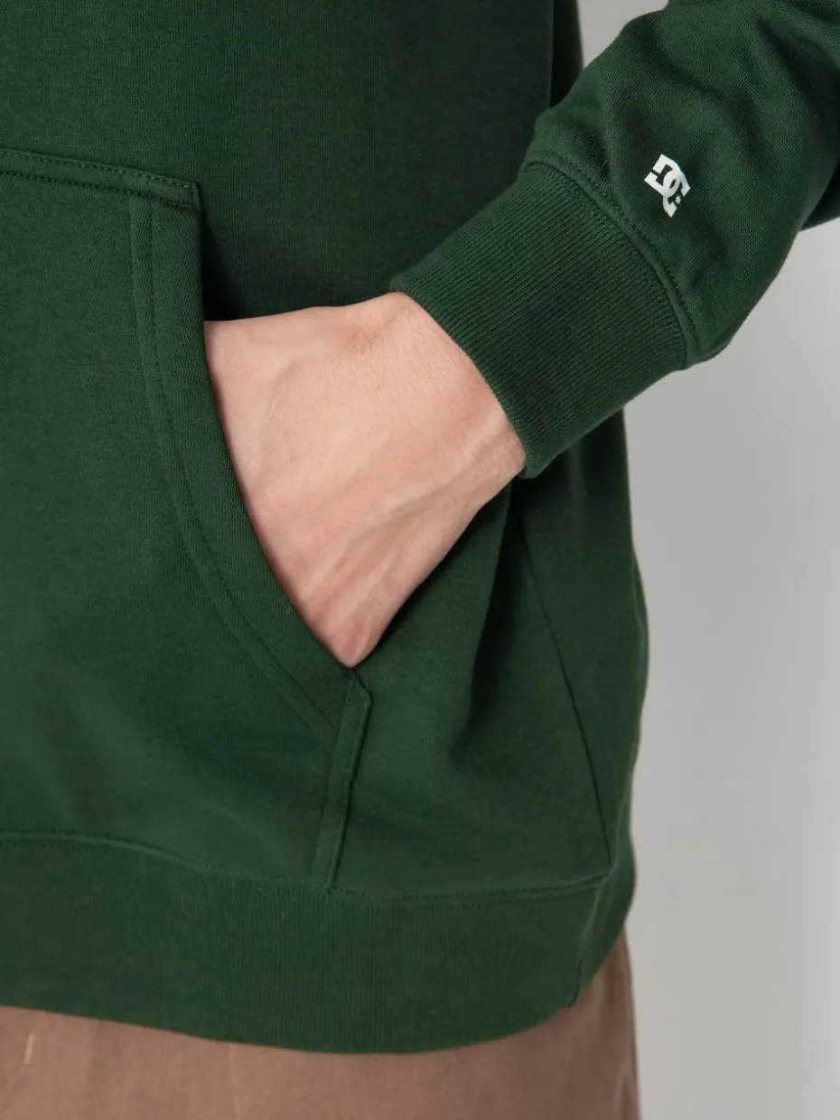 DC Baseline HD Hoodie