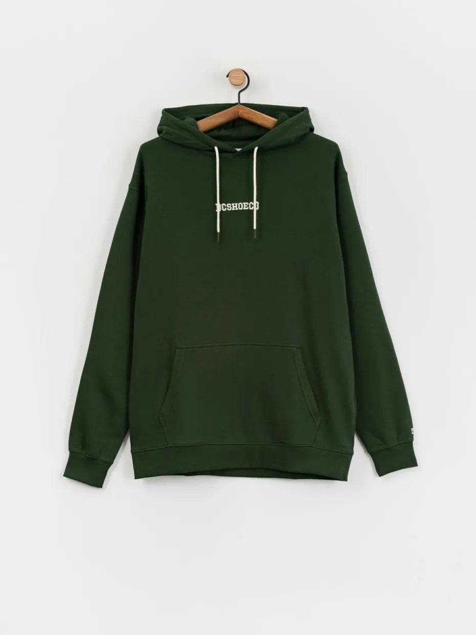 DC Baseline HD Hoodie