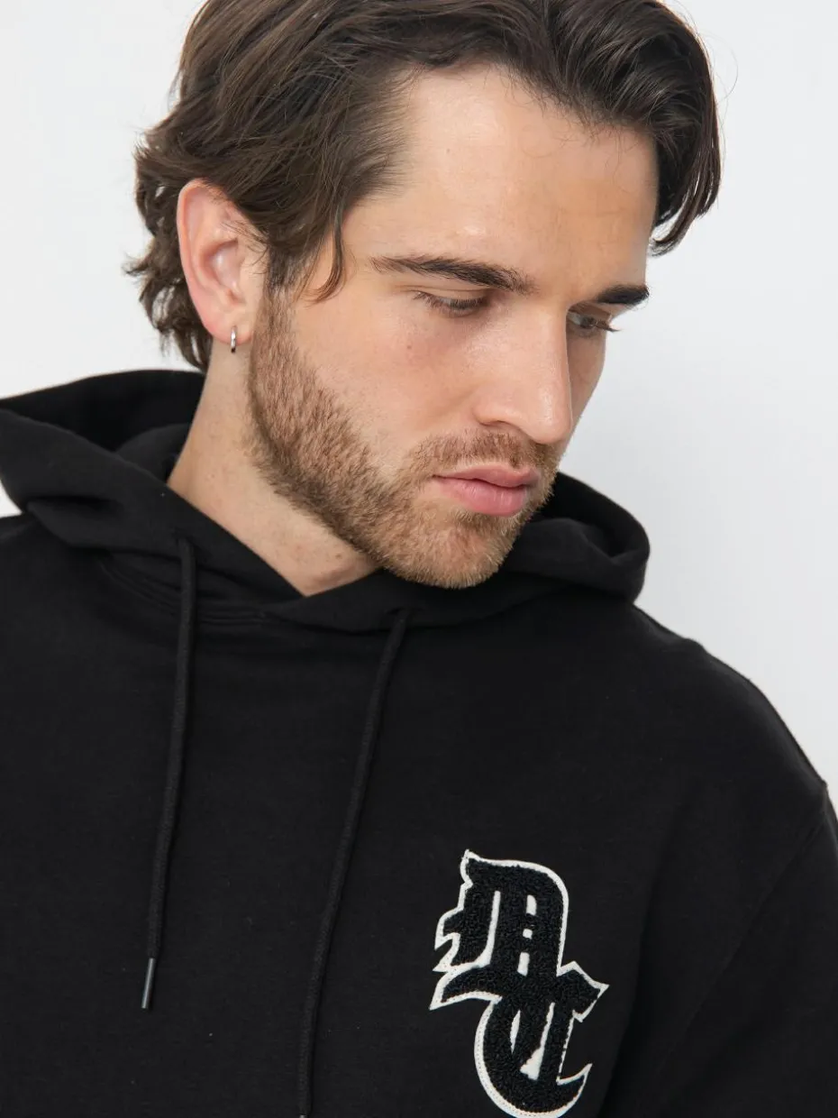 DC Bullpen HD Hoodie