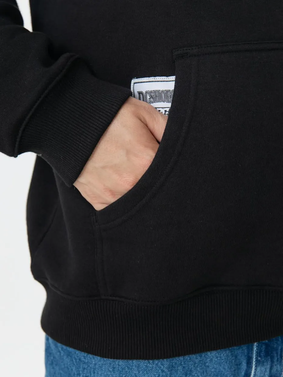 DC Bullpen HD Hoodie