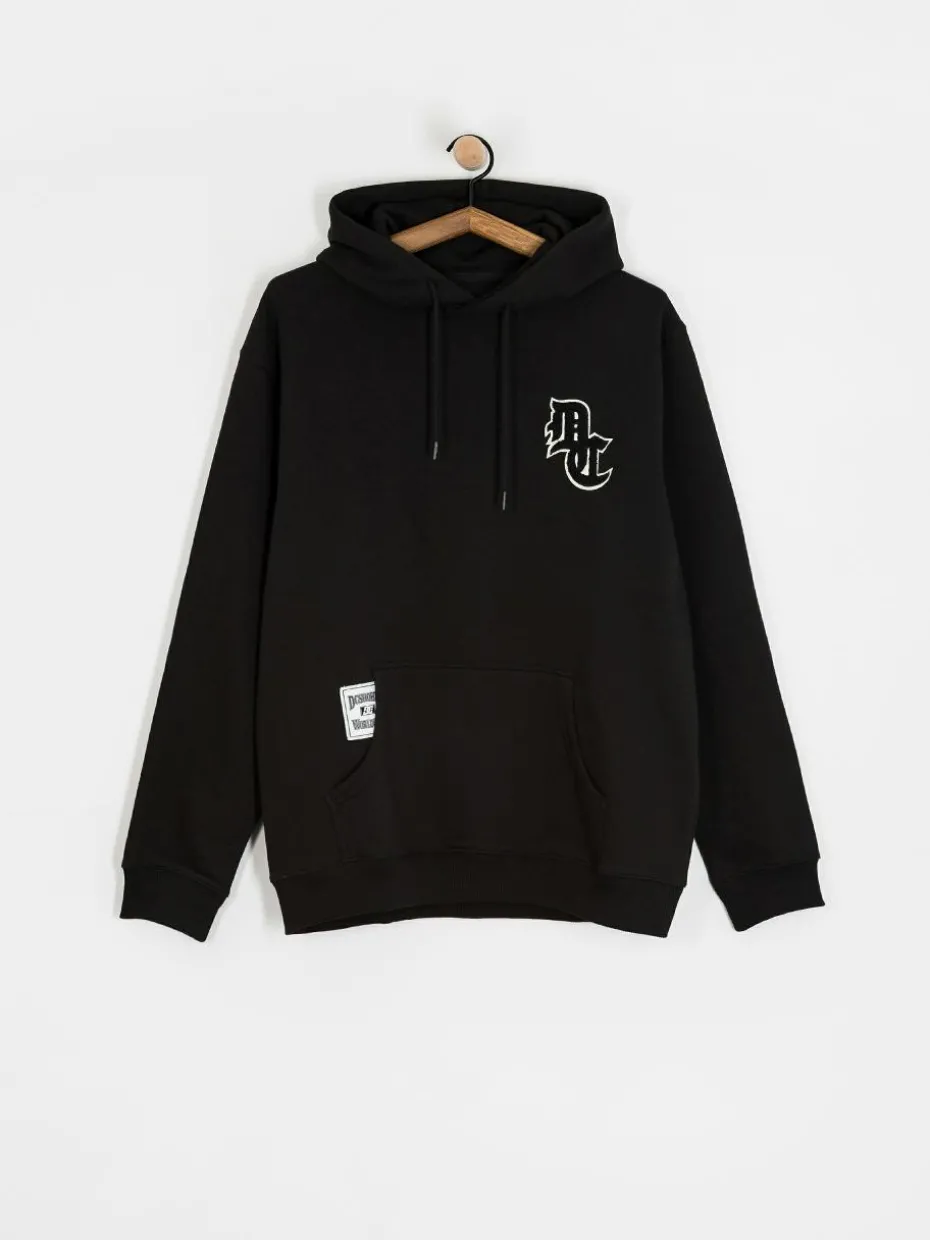 DC Bullpen HD Hoodie