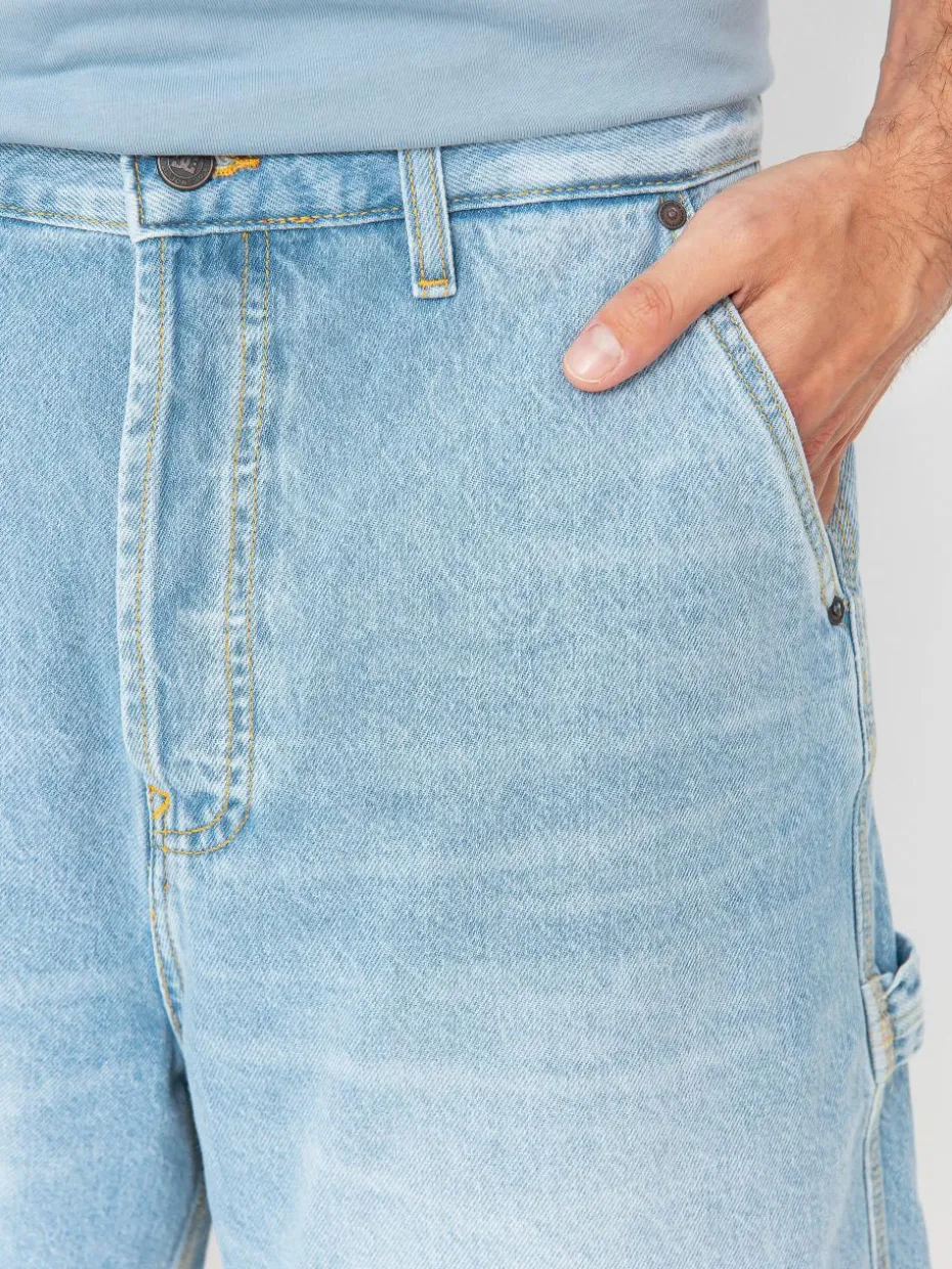 DC Carpenter Baggy Ril Shorts