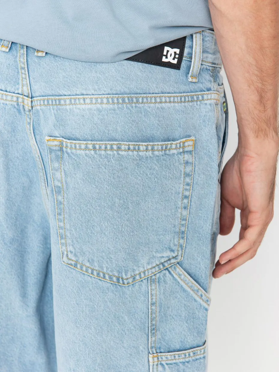 DC Carpenter Baggy Ril Shorts