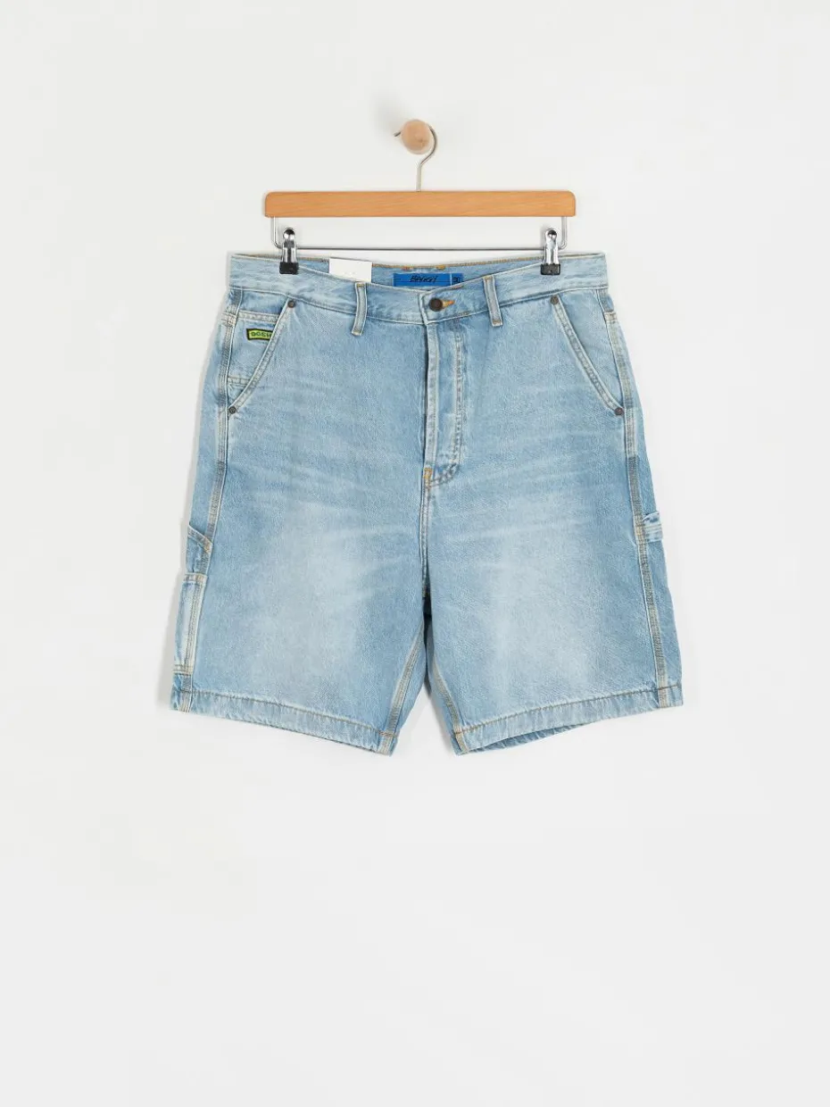 DC Carpenter Baggy Ril Shorts