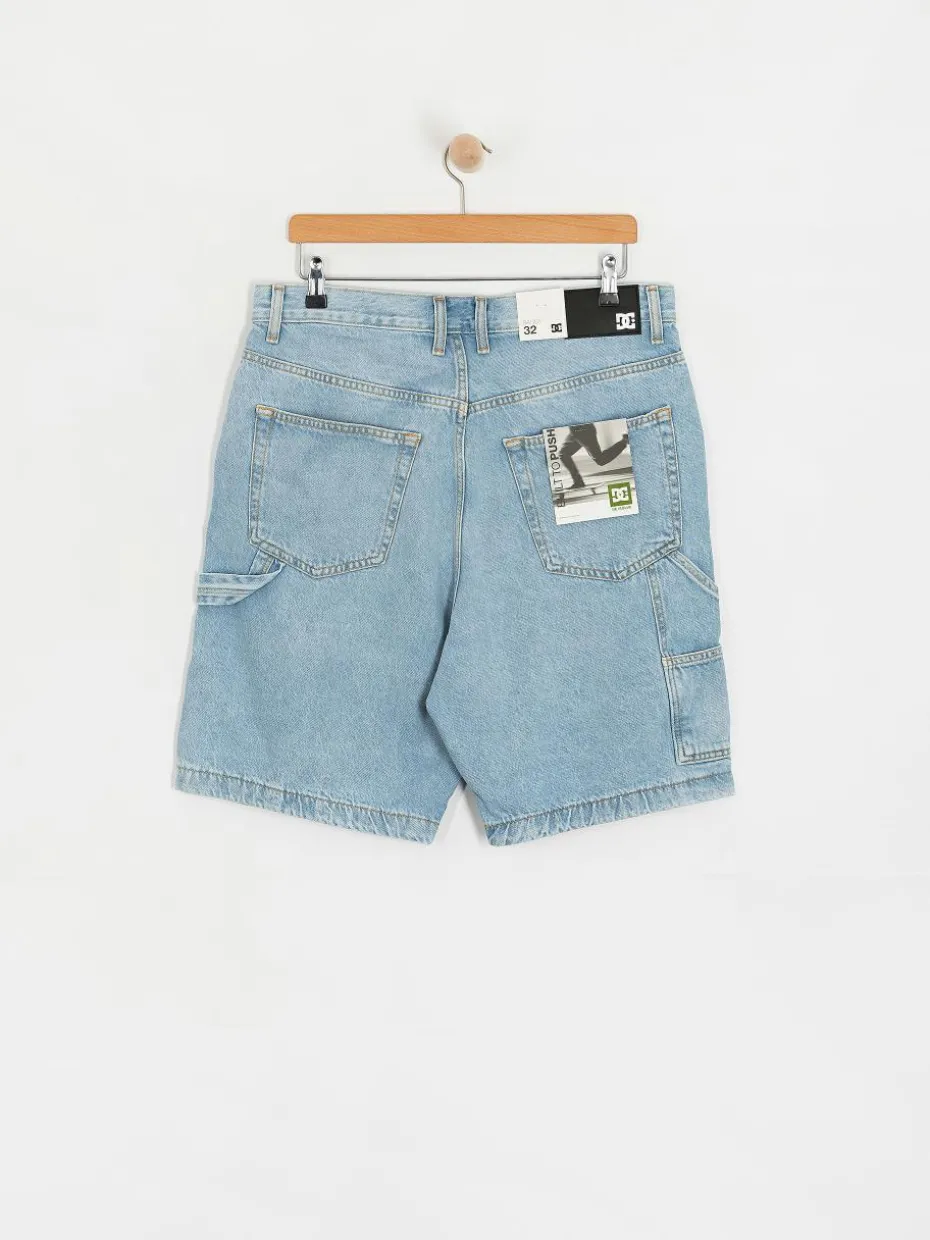 DC Carpenter Baggy Ril Shorts