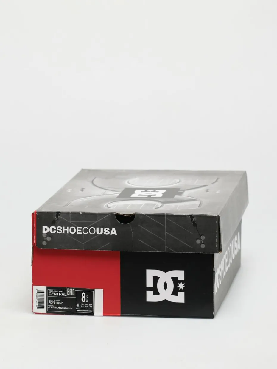 DC Central Schuhe