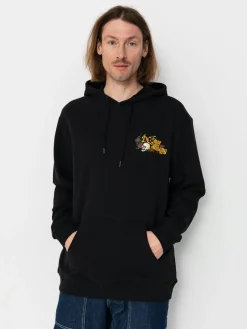 DC Hoodie Standoff HD