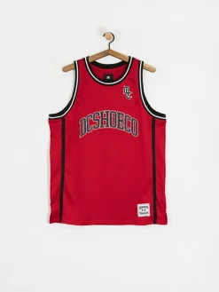 DC Hoops Jersey T-Shirt