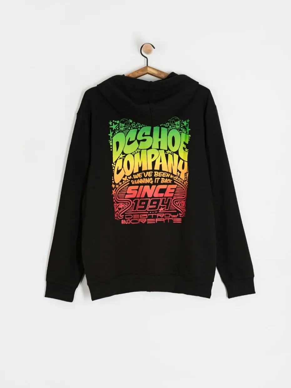 DC Hot Box ZHD Hoodie