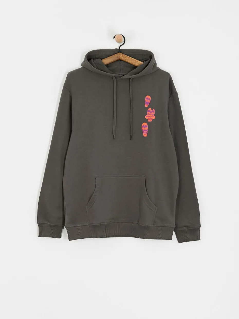 DC Open Wide Sweatshirt