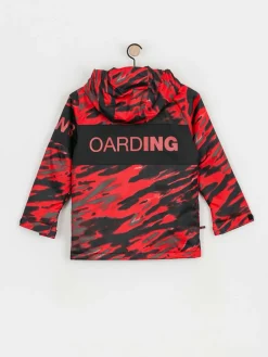 DC Propaganda JR Snowboard jacke