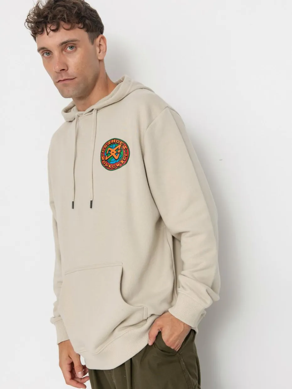 DC Spinner HD Hoodie