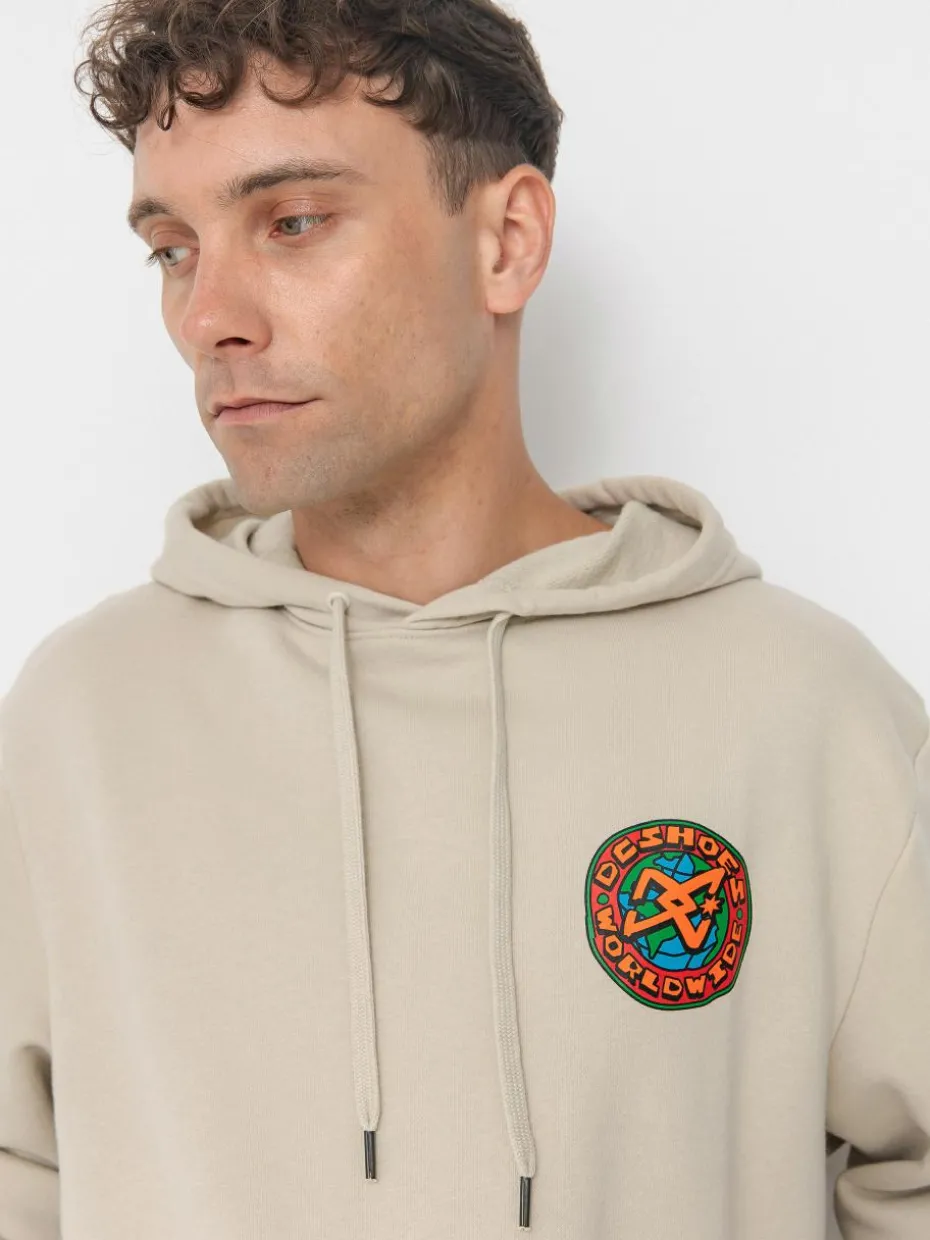 DC Spinner HD Hoodie