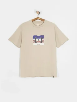 DC T-Shirt Metallic Star