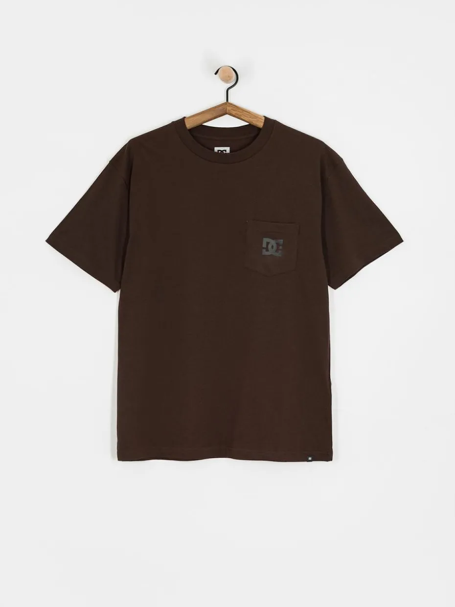 DC T-Shirt Star Pocket
