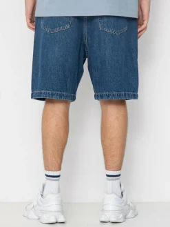 DC Worker Baggy Denim Rsi Shorts