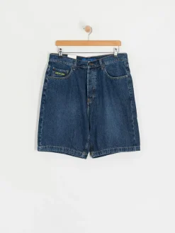 DC Worker Baggy Denim Rsi Shorts